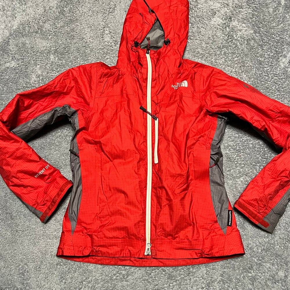 The North Face Jacket Womens XS Summit Series Dryvent DT Nylon Rain **flaw